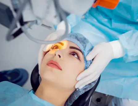 Cataract Surgery