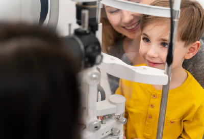 Pediatric Ophthalmology